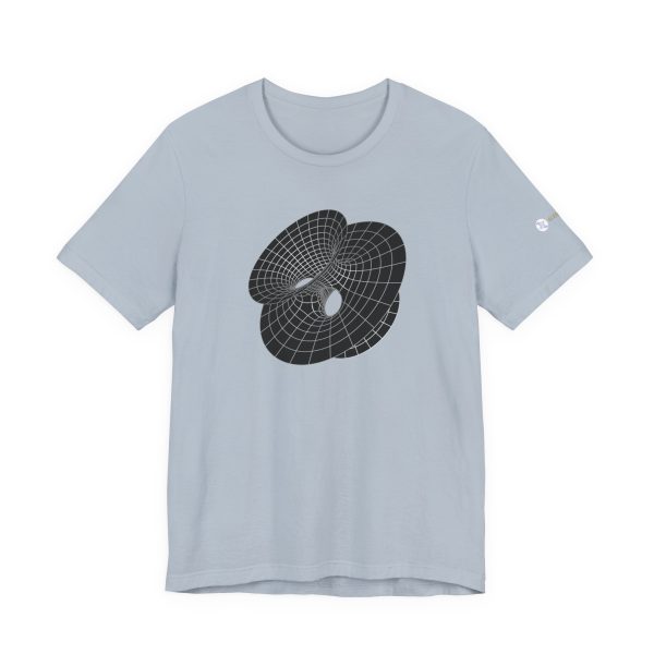 Unisex Tee: Minimal torus - Image 7