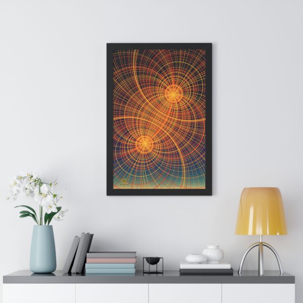 Framed Poster: Polar Dusk - Image 2