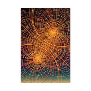 Rolled Poster: Polar Dusk