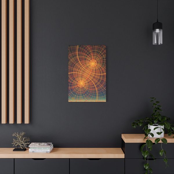 Large Canvas (1.25"): Polar Dusk - Image 3