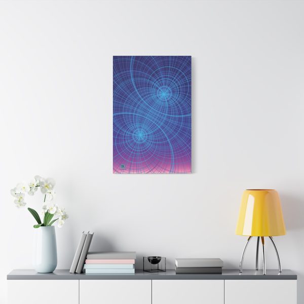 Large Canvas (1.25"): Polar Dawn - Image 2