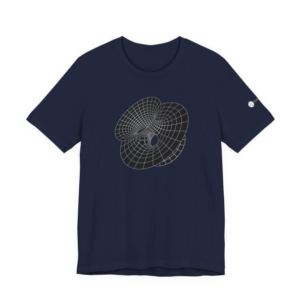Unisex Tee: Minimal torus - Image 8