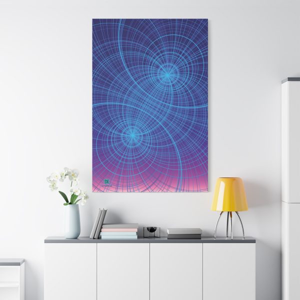 Large Canvas (1.25"): Polar Dawn - Image 11