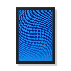 Framed Poster: Disinformation