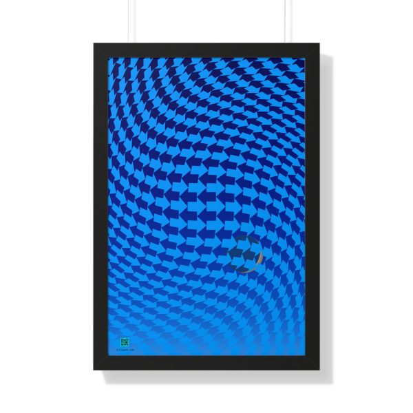 Framed Poster: Disinformation