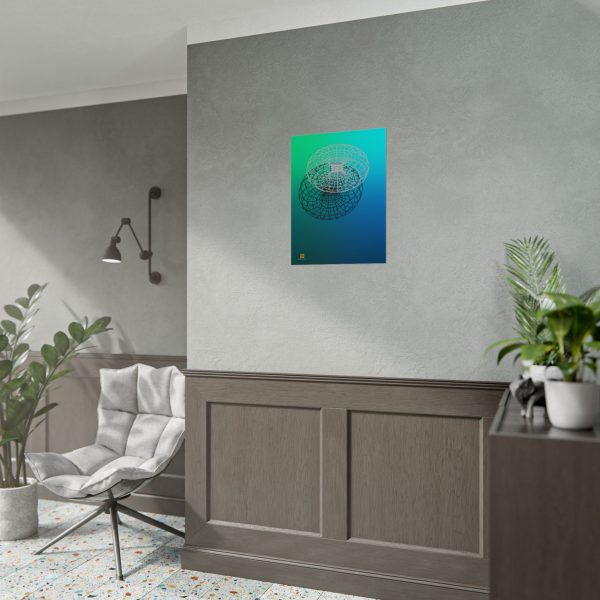 Poster: Floating - Image 6