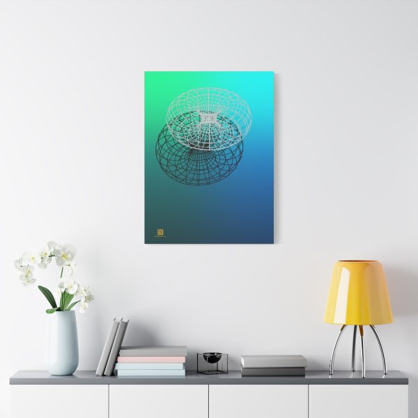 Large Canvas (1.25"): Floating - Image 2