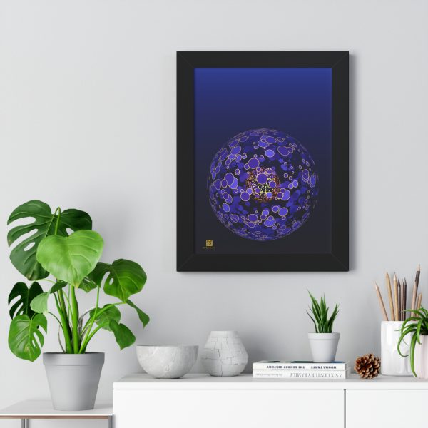 Framed Poster: Core - Image 2