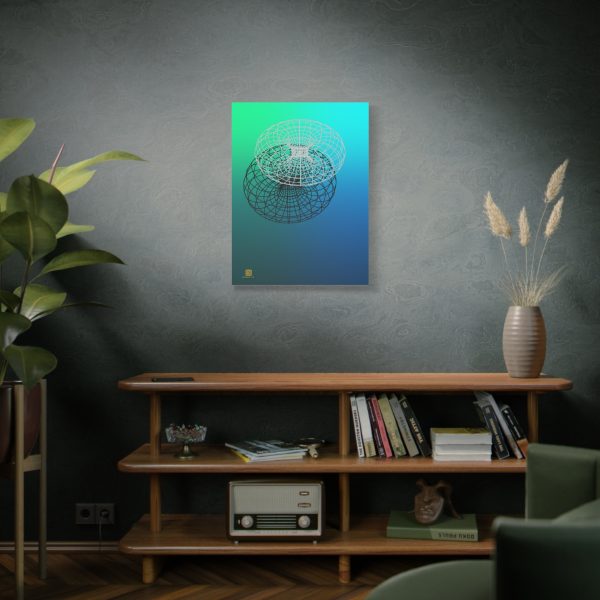 Large Canvas (1.25"): Floating - Image 4