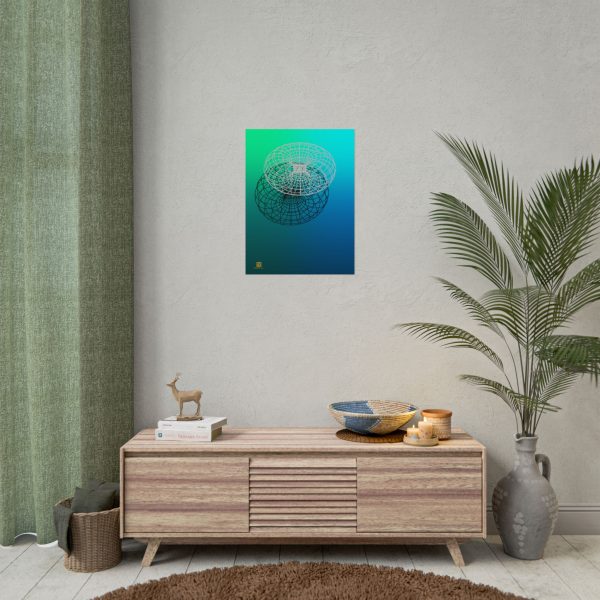 Poster: Floating - Image 2