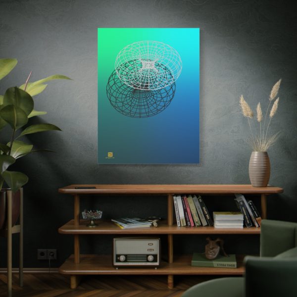 Large Canvas (1.25"): Floating - Image 10