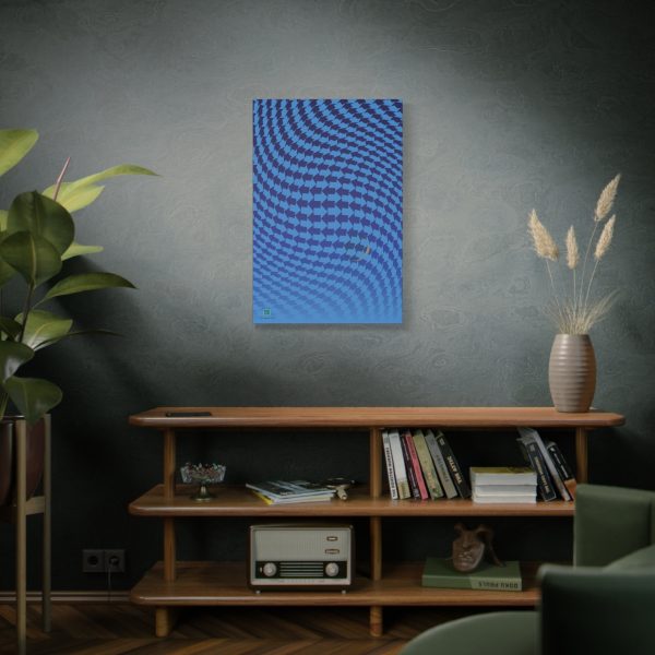Large Canvas (1.25"): Disinformation - Image 7