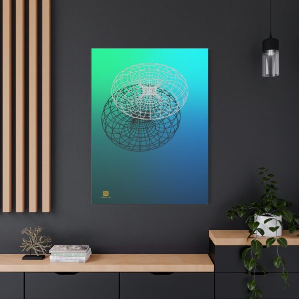 Large Canvas (1.25"): Floating - Image 9