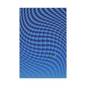 Large Canvas (1.25"): Disinformation