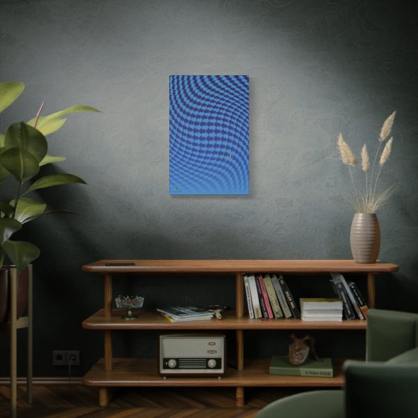 Large Canvas (1.25"): Disinformation - Image 4