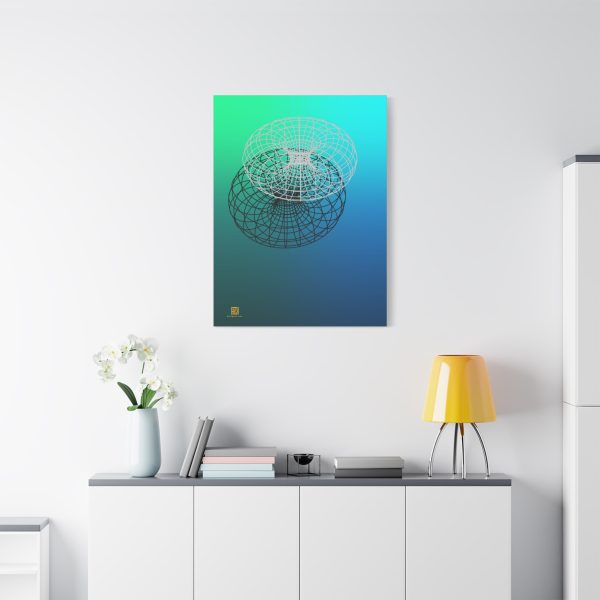 Large Canvas (1.25"): Floating - Image 5