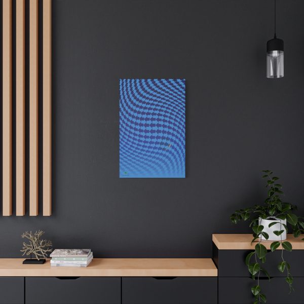 Large Canvas (1.25"): Disinformation - Image 3