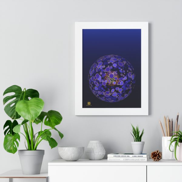 Framed Poster: Core - Image 4