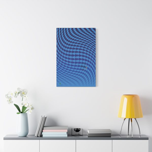 Large Canvas (1.25"): Disinformation - Image 2
