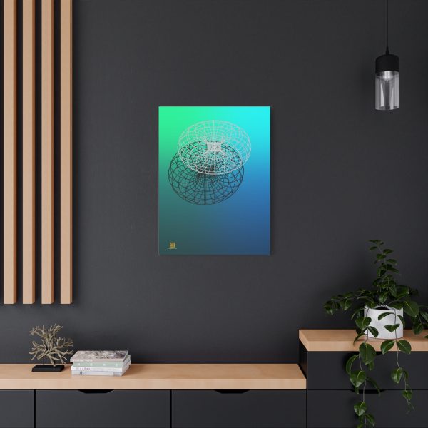Large Canvas (1.25"): Floating - Image 3