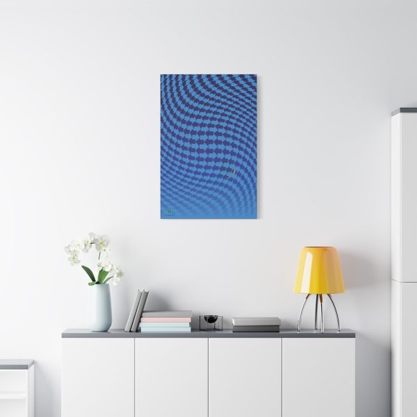 Large Canvas (1.25"): Disinformation - Image 5