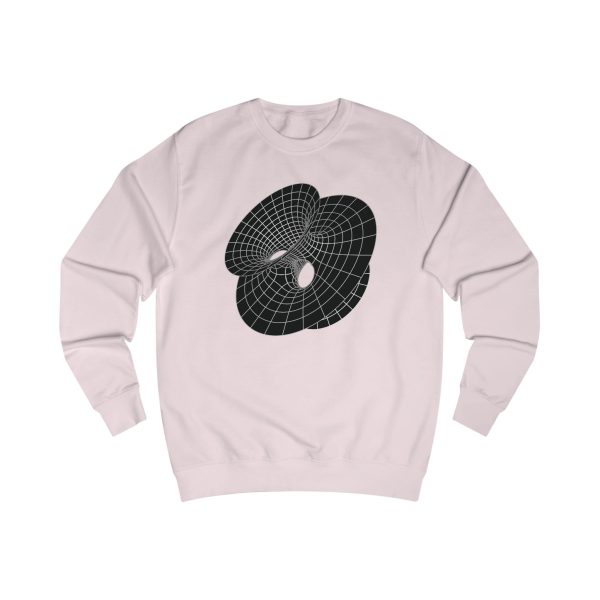 Unisex Sweatshirt: Minimal Torus - Image 14