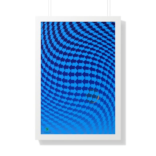 Framed Poster: Disinformation - Image 3