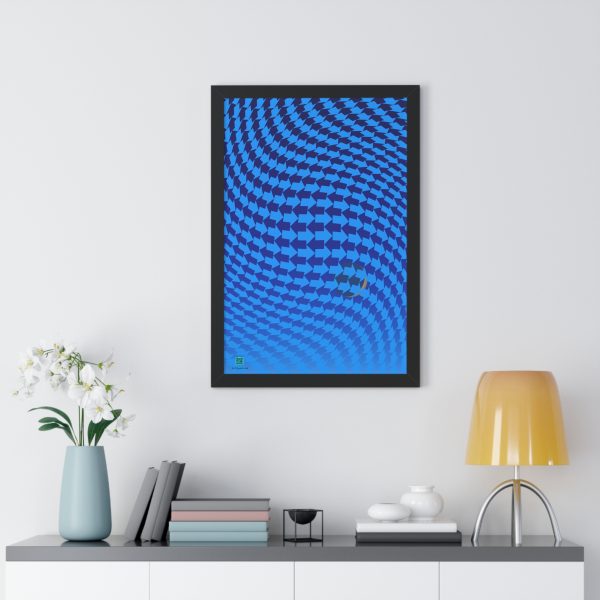 Framed Poster: Disinformation - Image 2