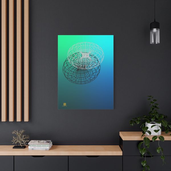 Large Canvas (1.25"): Floating - Image 6