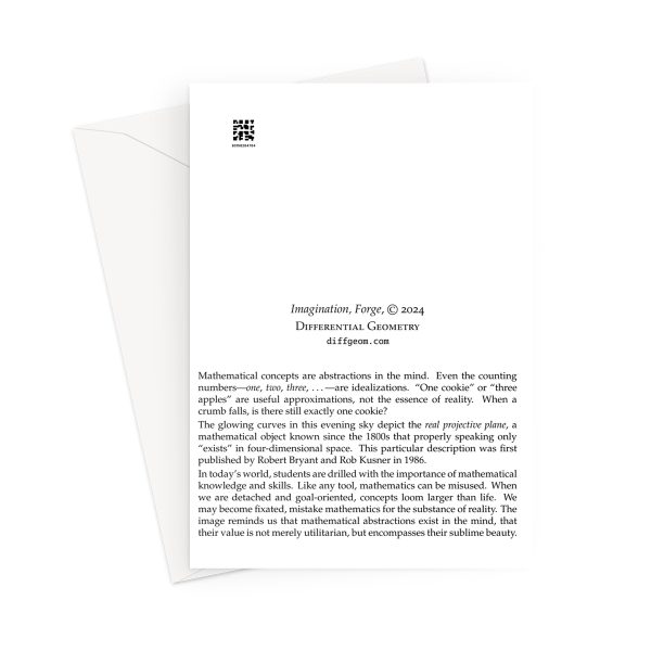 Greeting Cards Box of 10: Imagination, Forge - Image 3