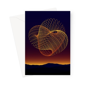 Greeting Cards Box of 10: Imagination, Forge