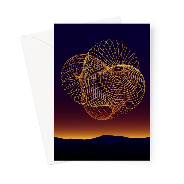 Greeting Cards Box of 10: Imagination, Forge
