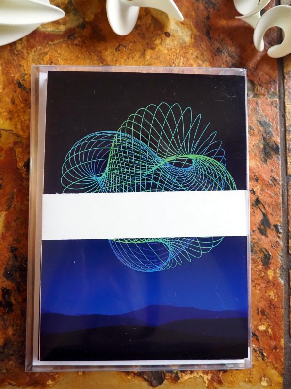 Greeting Cards Box of 10: Imagination, Phosphor - Image 2