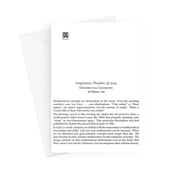 Greeting Cards Box of 10: Imagination, Phosphor - Image 3
