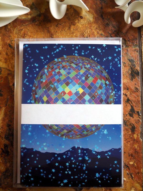 Greeting Cards Box of 10: Winter Light - Image 2