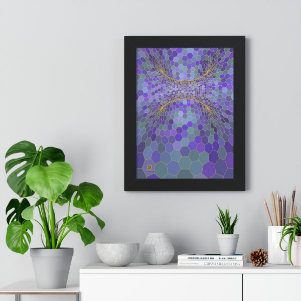Framed Poster: Chasm - Image 2