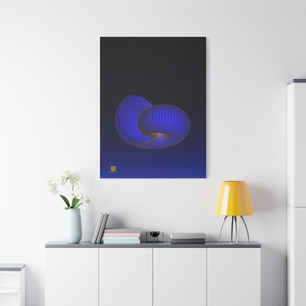 Large Canvas (1.25"): Sleeping - Image 8
