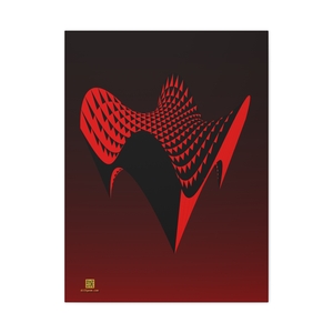 Large Canvas (1.25"): Grieving