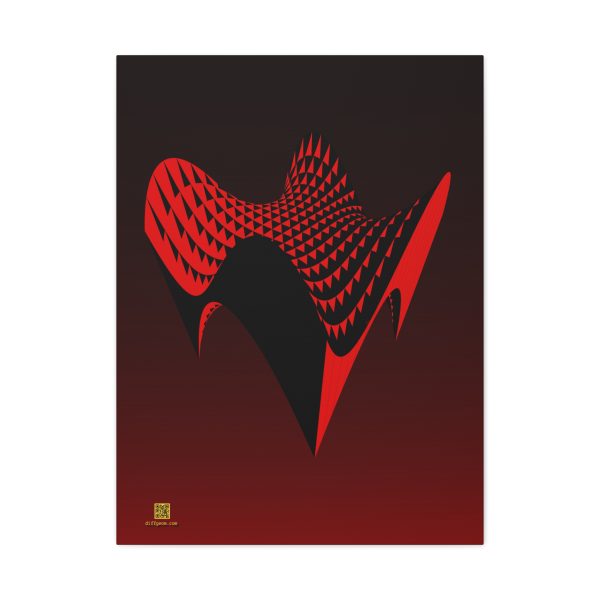 Large Canvas (1.25"): Grieving