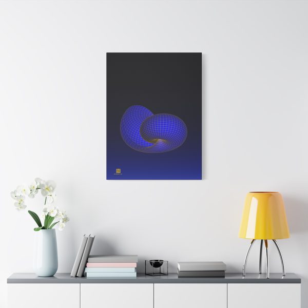 Large Canvas (1.25"): Sleeping - Image 2