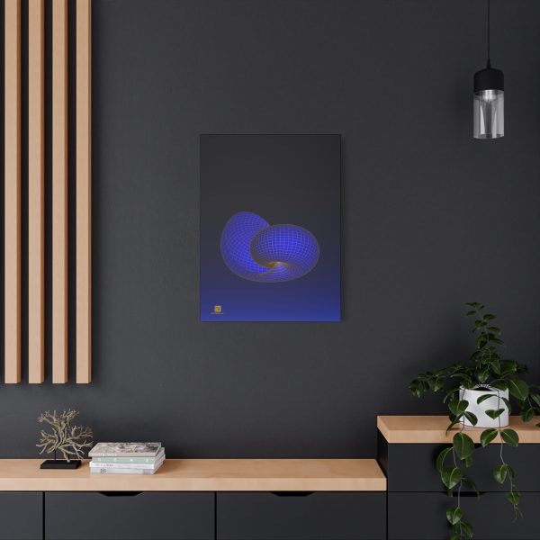 Large Canvas (1.25"): Sleeping - Image 3