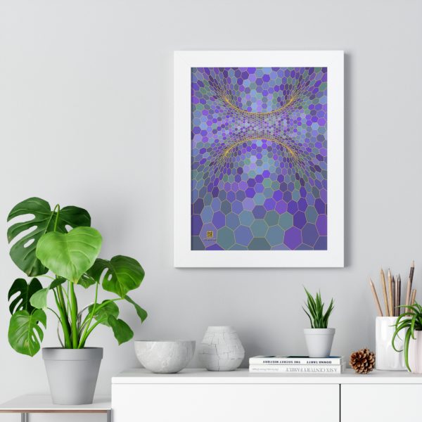 Framed Poster: Chasm - Image 4