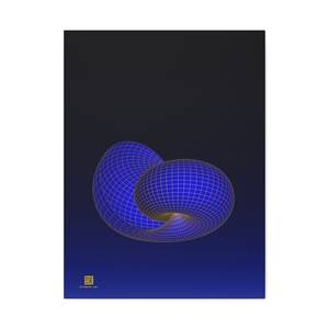 Large Canvas (1.25"): Sleeping