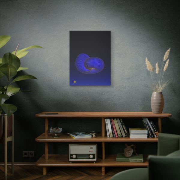 Large Canvas (1.25"): Sleeping - Image 4