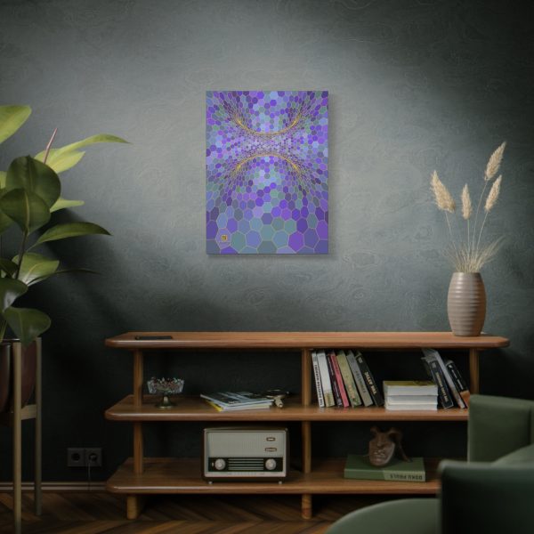 Large Canvas (1.25"): Chasm - Image 4