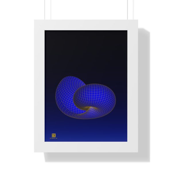 Framed Poster: Sleeping - Image 3
