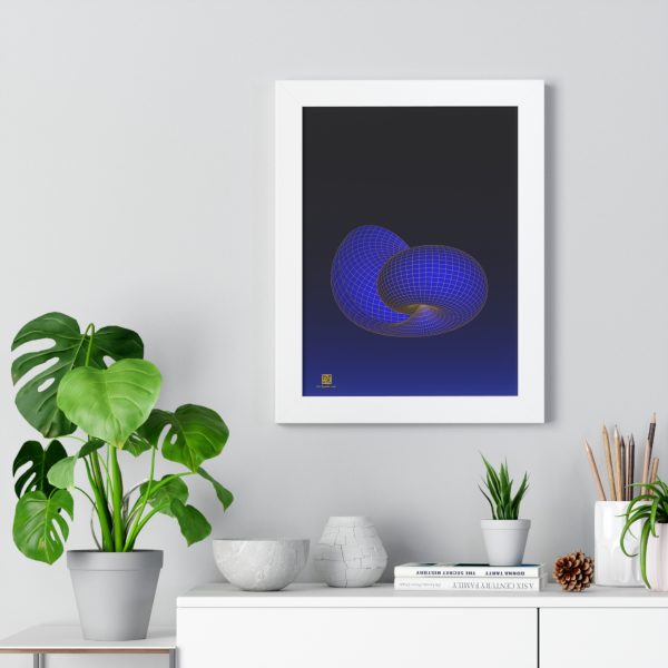 Framed Poster: Sleeping - Image 4