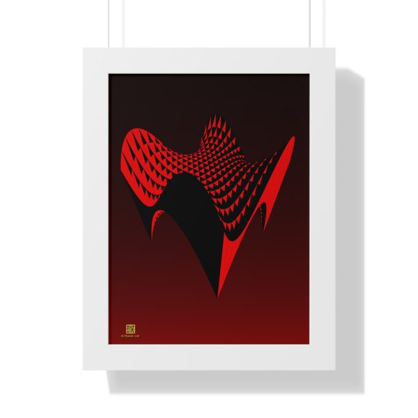 Framed Poster: Grieving - Image 3