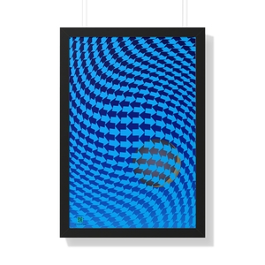 Framed Poster: Disinformation