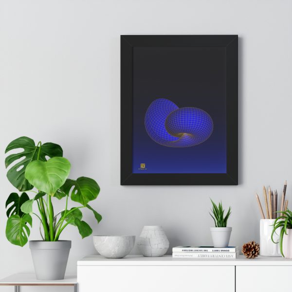 Framed Poster: Sleeping - Image 2